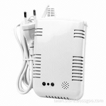 Hot Type Fire Smoke Alarm
